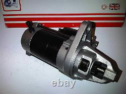 LAND ROVER FREELANDER 1.8 16v PETROL K SERIES NEW RMFD STARTER MOTOR 1997-2005