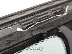 LAND ROVER RANGE ROVER EVOQUE L538 Small Rear Left Side Window 31021139