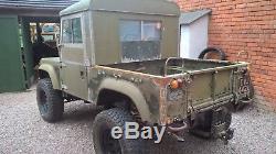 LAND ROVER SERIES 1 1953 HYBRID, 300tdi etc etc