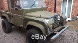 LAND ROVER SERIES 1 1953 HYBRID, 300tdi etc etc