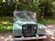 Land Rover Series 1 80 1949 1600cc Series One