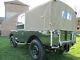 Land Rover Series 1 86 1955 2l Petrol Fully Restored