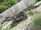 Land Rover Series (1) One 86 Chassis For Restoration Good Overall Condition