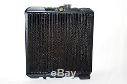LAND ROVER SERIES 2A AND 3 Radiator 4 Cylinder 1968 84 577609