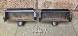LAND ROVER SERIES 2A Demister heater screen vents 1968 72