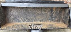 LAND ROVER SERIES 2A Demister heater screen vents 1968 72