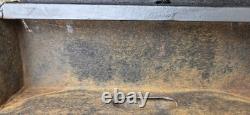 LAND ROVER SERIES 2A Demister heater screen vents 1968 72
