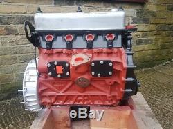 LAND ROVER SERIES 2.25 (5 bearing) PETROL ENGINE RECONDITIONING SERVICE