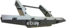 LAND ROVER SERIES 2/2A/3 REAR CROSSMEMBER 1/4 CHASSIS (25 of chassis rail)