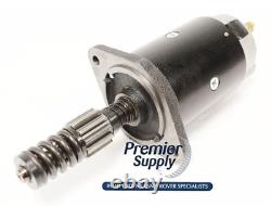 LAND ROVER SERIES 2 2a & 3 2.25 2286cc & 2.6 PETROL 12v STARTER MOTOR RTC5225N