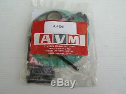 LAND ROVER SERIES 2/2a/3 FREEWHEELING HUB REPAIR KIT AVM NEW 24 SPLINE HUBS