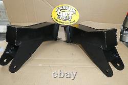LAND ROVER SERIES 2/3 FRONT CHASSIS LEG N/S AND O/S pair