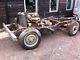 Land Rover Series 2a 1966 Rolling Chassis, Engine, Box & Axles With V5 Logbook