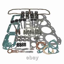 LAND ROVER SERIES 3 2.25 Die Complete Cylinder Head Overhaul Set DA1341