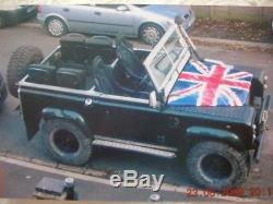 LAND ROVER SERIES 3, 88, 1972, SOFT TOP, TAX EXEMPT, ROVER 3.5 V8, 4x4 Offroad