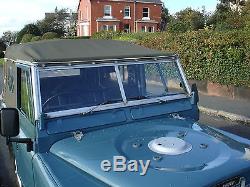 Land Rover Series 3 88 Soft Top
