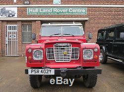 Land Rover Series 3 County Station Wagon Diesel