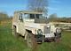 Land Rover Series 3 Lightweight Canvas Top Fairey Fwh Rare Airportable 12v