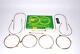 Land Rover Series 3 Swb Rhd Brake Pipe Set Dual Line To1980 Da7409