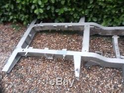 LAND ROVER SERIES 88 2 2A 3 GALVANISED CHASSIS NEW (Richards)