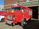 Land Rover Series Forward Control Fire Engine 1977 Only 17,000 Miles