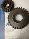 Land Rover Series Ii/iia Second Gear Pair 245766- Suffix A To C