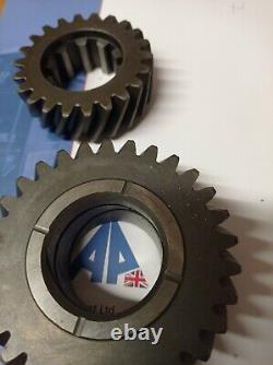 LAND ROVER SERIES II/IIA SECOND GEAR PAIR 245766- SUFFIX A to C
