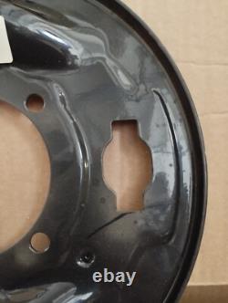 LAND ROVER SERIES IIa/III HAND BRAKE BACK PLATE- GENUINE SANTANA- 515365-NEW