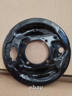LAND ROVER SERIES IIa/III HAND BRAKE BACK PLATE- GENUINE SANTANA- 515365-NEW