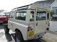 Land Rover Series Station Wagon, Galvanised Chassis, Overdrive, Unfinished Project