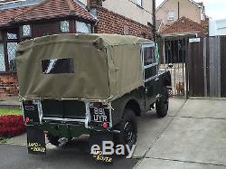 LAND ROVER Series 1 86