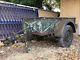 Land Rover Series 1 Brockhouse Bt8 Trailer