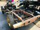Land Rover Series 2a 80 Inch Rolling Chassis Engine, Shaft And Differential