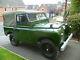 Land Rover Series 2 Classic 88 1960 Tax Exempt