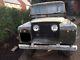 Land Rover. Series 2. Lwb. Diesel. To Restore. 1960. No Reserve Auction