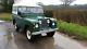 Land Rover Series 2a Diesel 1964 Tax Exempt Classic