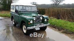 LAND ROVER Series 2a Diesel 1964 Tax Exempt Classic