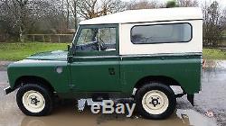 LAND ROVER Series 2a Diesel 1964 Tax Exempt Classic