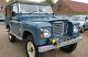 Land Rover Series 3 1970 2.25 Petrol Restored Fairey Overdrive