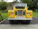 Land Rover Series 3 1977 Soft Top (overland Tour Preparation) Classic Tax Petrol