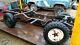 Land Rover Series 88 2a 3 Swb Rolling Chassis Axles Diffs Iia