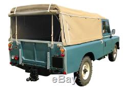 LAND ROVER Series II/IIa/III 109 SOFT TOP