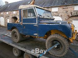 LAND ROVER series 1