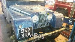 LAND ROVER series 1 109