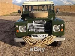 LAND ROVER series 3. Ohhh how pretty. ABSOLUTELY STUNNING in every respect x