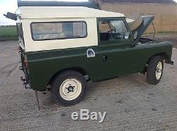 LAND ROVER series 3. Ohhh how pretty. ABSOLUTELY STUNNING in every respect x