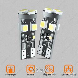 LED Headlights Pair For Land Rover Defender 90 110 RHD + LHD E MARKED 7 Inch H4