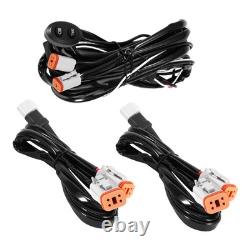 LED Light Wiring Harness For maXpeedingrods 3.5/5/7 Crosshair Series 720With24V