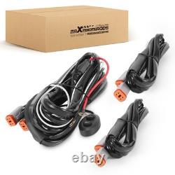 LED Light Wiring Harness For maXpeedingrods 3.5/5/7 Crosshair Series 720With24V