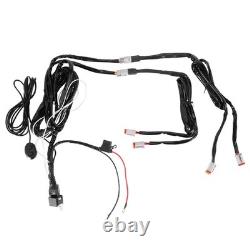 LED Light Wiring Harness For maXpeedingrods 3.5/5/7 Crosshair Series 720With24V LED Light Wiring Harness For maXpeedingrods 3.5/5/7 Crosshair Series 720With24V